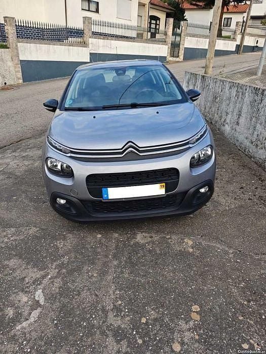 Usado Citroën C3 102 HP (75 kW) 2019 Citadino