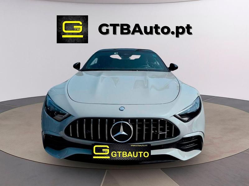 Usado Mercedes SL43 AMG AMG 381 HP (280 kW) 2023 Cinza Cabrios