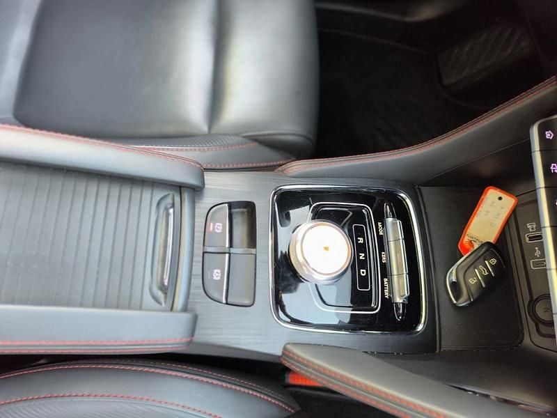 Usado MG ZS Luxury 114 kW (156 HP) 2022 Branco SUV