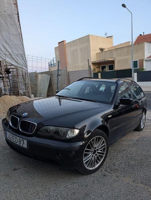 Usado 2002 BMW 320 Carrinha | € 4.200 (Preço justo) - Imagem 1/4