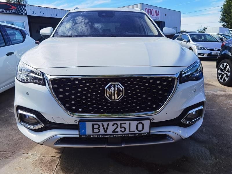 Branco Usado 2022 MG EHS Luxury SUV | € 21.500 (Preço justo) - Imagem 1/4