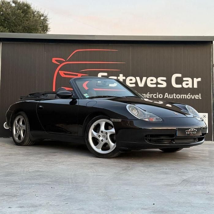 Usado 2000 Porsche 911 Carrera Cabrios | € 41.900 - Imagem 1/4