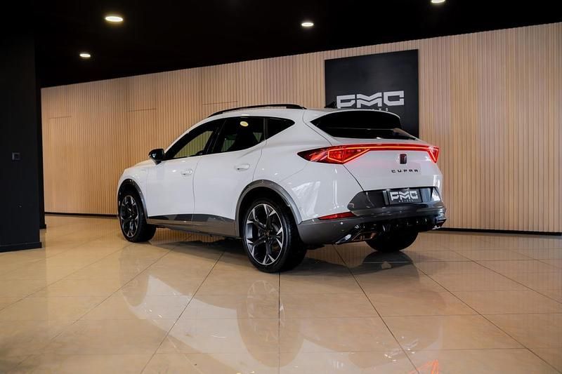 Usado Cupra Formentor 245 HP (180 kW) 2021 Branco SUV