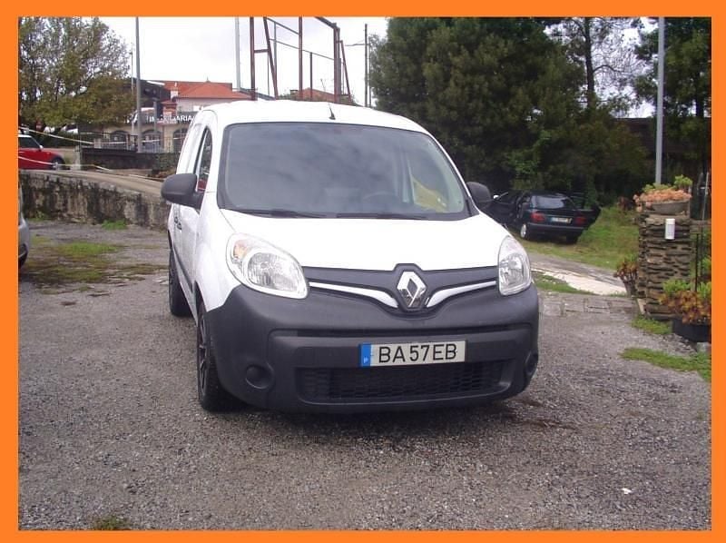 Branco Usado 2020 Renault Kangoo | € 9.800 (Preço justo) - Imagem 1/4