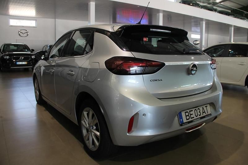 Usado Opel Corsa 100 HP (73 kW) 2023 Antracite Citadino