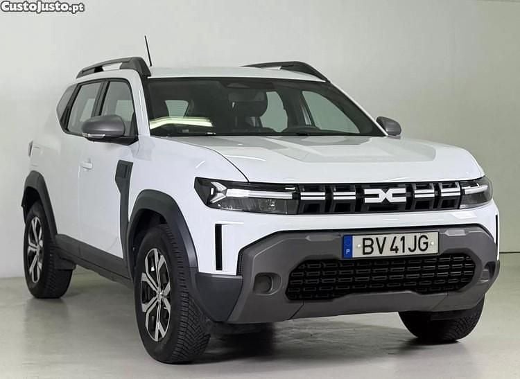 Usado Dacia Duster Expression 130 HP (95 kW) 2025 Branco SUV