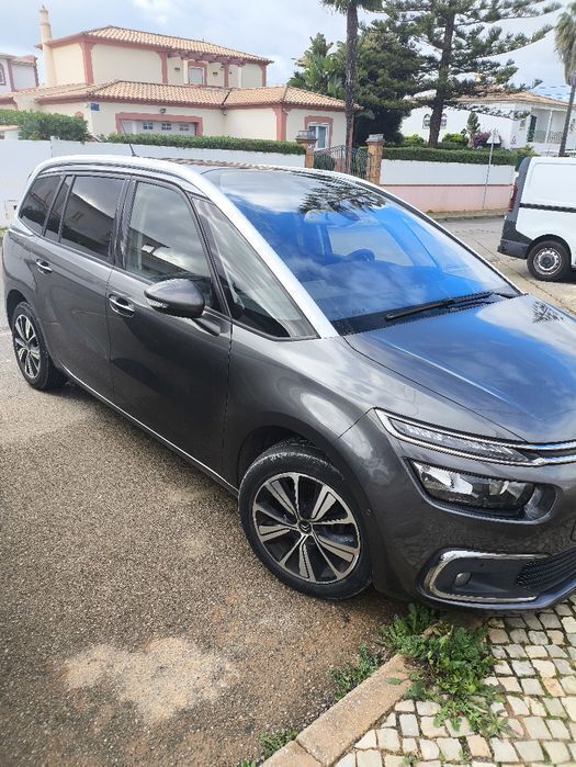 Usado 2017 Citroën Grand C4 Picasso Monovolume | € 10.650 (Super Preço) - Imagem 1/4
