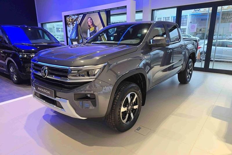 Novo VW Amarok Style 204 HP (150 kW) 2025 Cinzento Pickup
