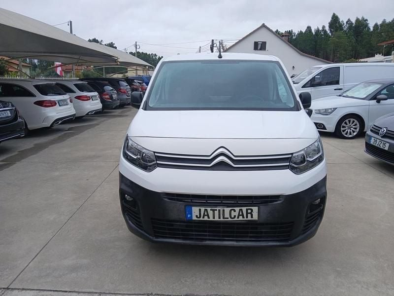 Branco Usado 2019 Citroën Berlingo | € 10.800 (Bom preço) - Imagem 1/4