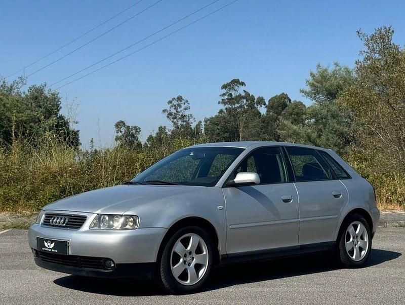 Usado 2002 Audi A3 Sedan | € 3.499 - Imagem 1/4