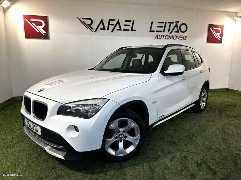 Vendido BMW X1 18 d sDrive - Carros usados para venda