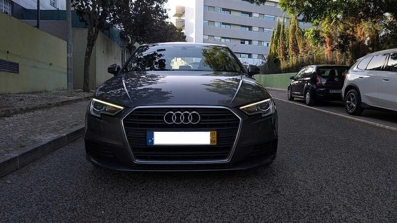 Usado 2017 Audi A3 Sedan | € 16.990 (Preço justo) - Imagem 1/4