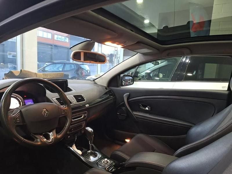 Usado Renault Mégane III 110 HP (80 kW) 2013 Preto Coupé