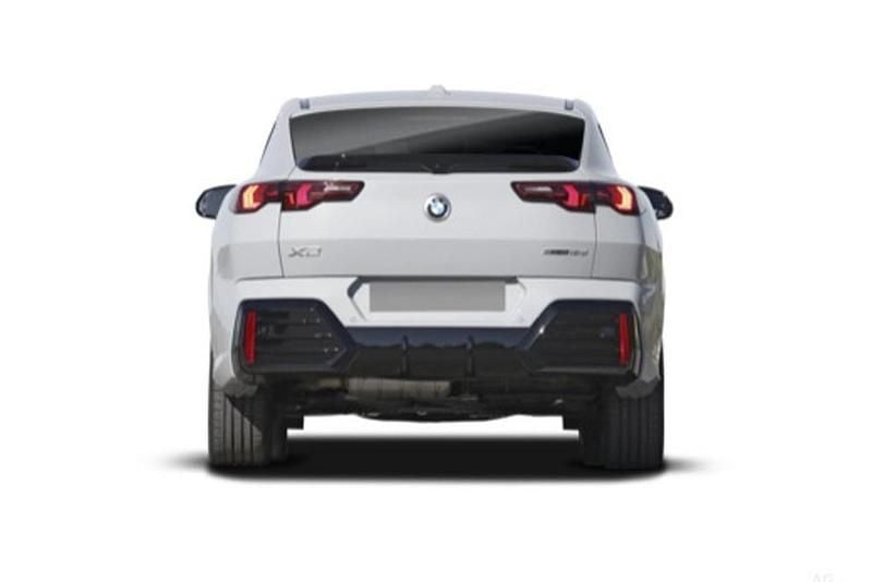 Usado BMW X2 Comfort Edition 150 HP (110 kW) 2025 Preto SUV