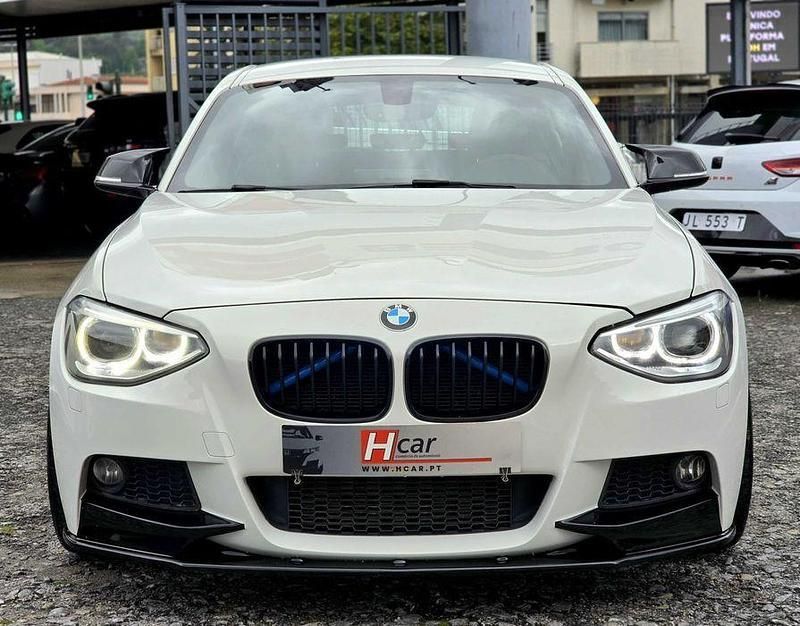 Usado BMW 118 143 HP (105 kW) 2014 Citadino