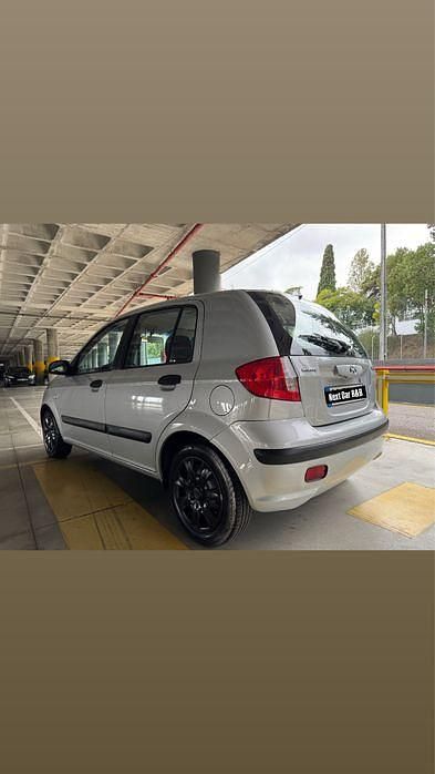 Usado 2007 Hyundai Getz Citadino | € 3.499 (Preço justo) - Imagem 1/4
