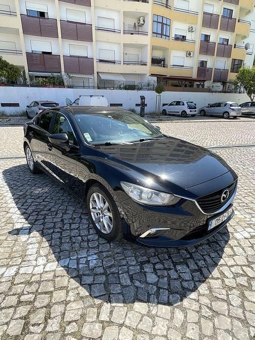 Usado 2013 Mazda 6 Sedan | € 11.000 (Super Preço) - Imagem 1/4