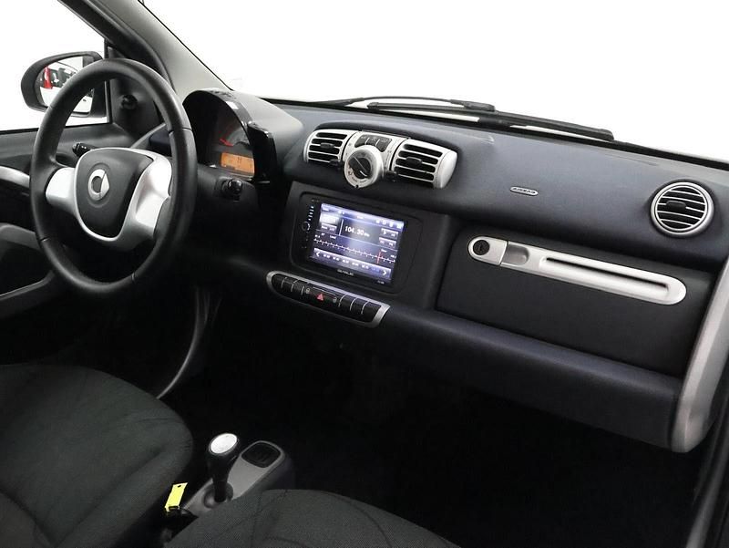 Usado Smart ForTwo Coupé Passion 54 HP (39 kW) 2014 Branco Coupé