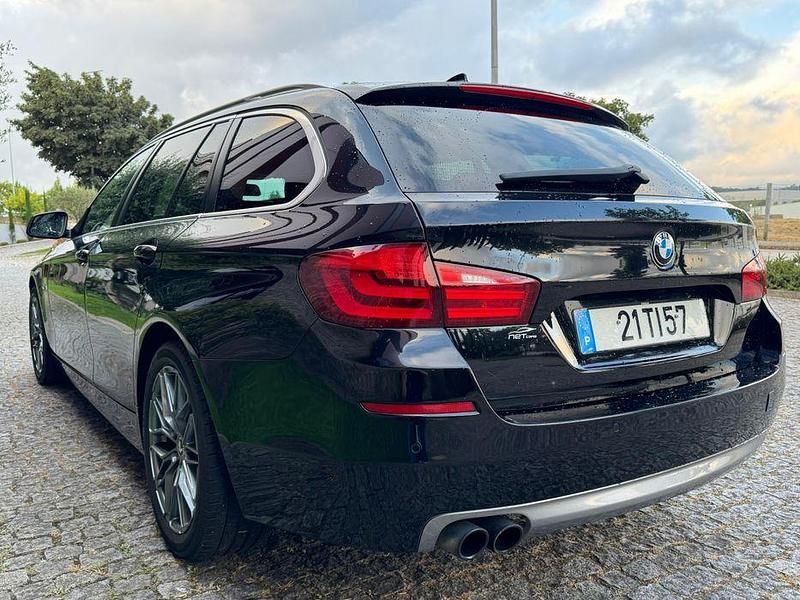 Usado 2011 BMW 520 Carrinha | € 14.950 (Preço justo) - Imagem 1/4