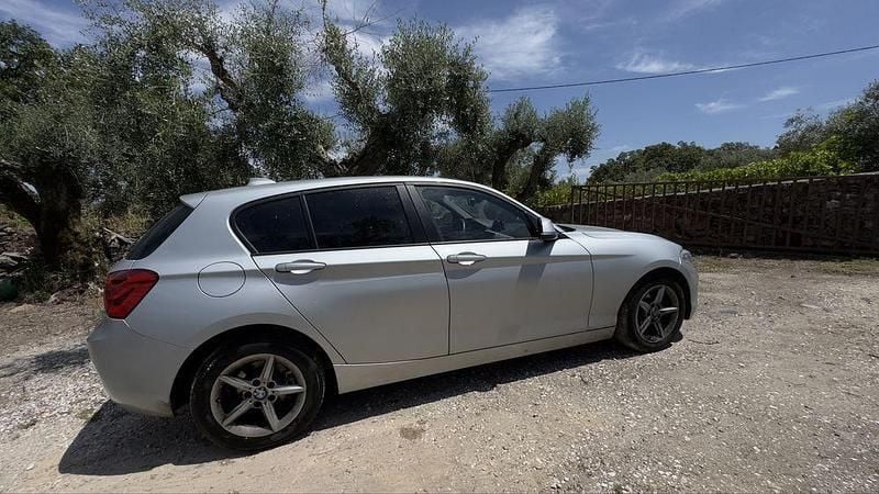 Usado 2018 BMW 116 Citadino | € 15.500 (Bom preço) - Imagem 1/4