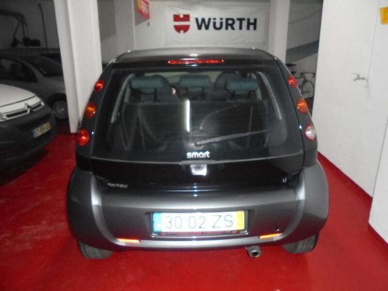 Usado Smart ForFour Pure 75 HP (55 kW) 2005 Outra Citadino