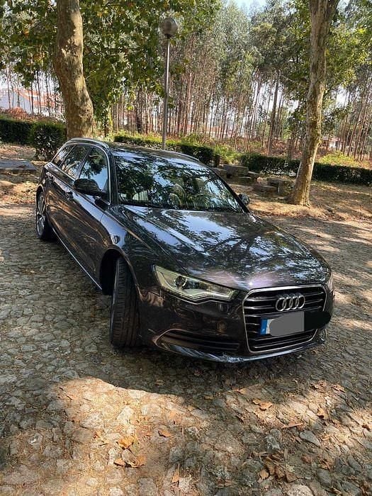 Usado 2011 Audi A6 Sedan | € 15.000 (Preço justo) - Imagem 1/4