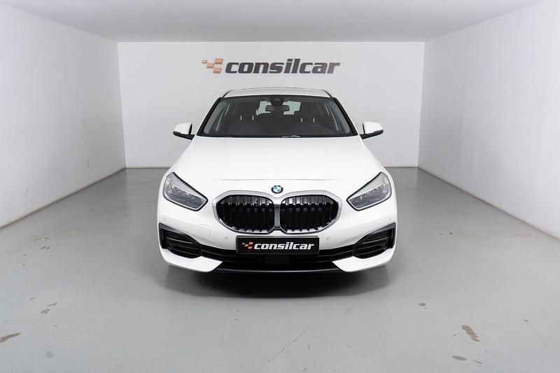 Branco Usado 2021 BMW 116 Citadino | € 16.980 (Super Preço) - Imagem 1/4