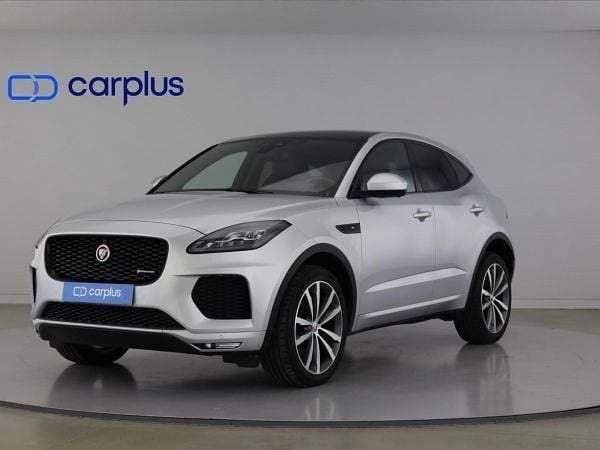Branco Usado 2019 Jaguar E-Pace SUV | € 32.500 (Preço elevado) - Imagem 1/4