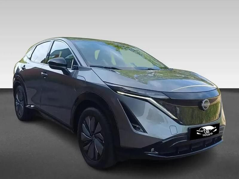 Usado Nissan Ariya Advance 160 kW (218 HP) 2022 Cinzento SUV