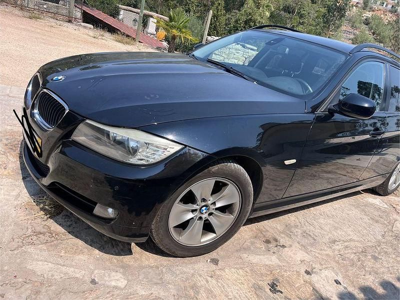 Usado 2008 BMW 318 Carrinha | € 6.500 (Preço elevado) - Imagem 1/4
