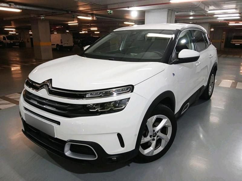 Branco Usado 2022 Citroën C5 Aircross Feel SUV | € 23.500 (Preço justo) - Imagem 1/4