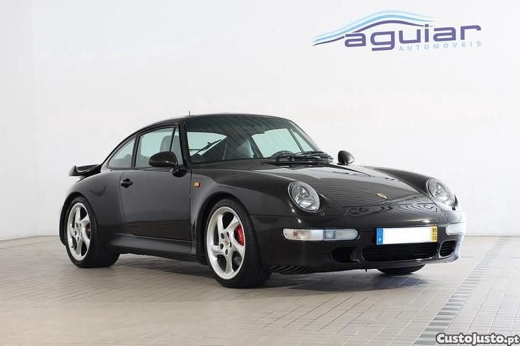 Preto Usado 1995 Porsche 911 Coupé | € 215.000 - Imagem 1/1