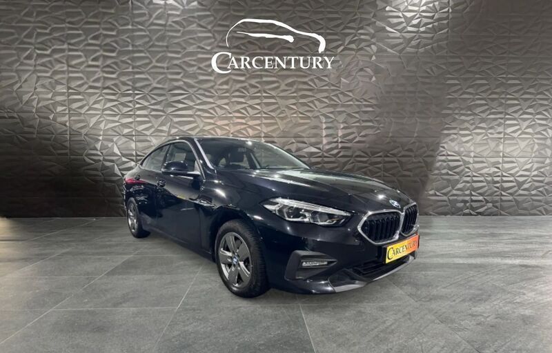 Preto Usado 2021 BMW 216 Advantage Coupé | € 29.850 (Preço justo) - Imagem 1/4