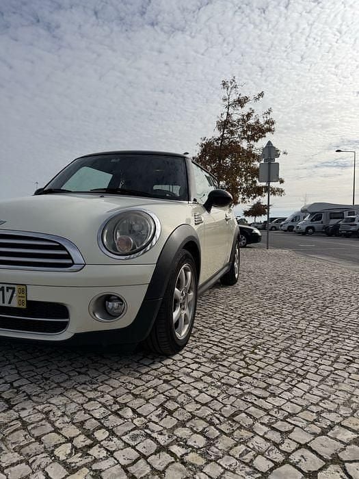 Usado 2008 Mini Cooper D Citadino | € 6.000 (Preço justo) - Imagem 1/4