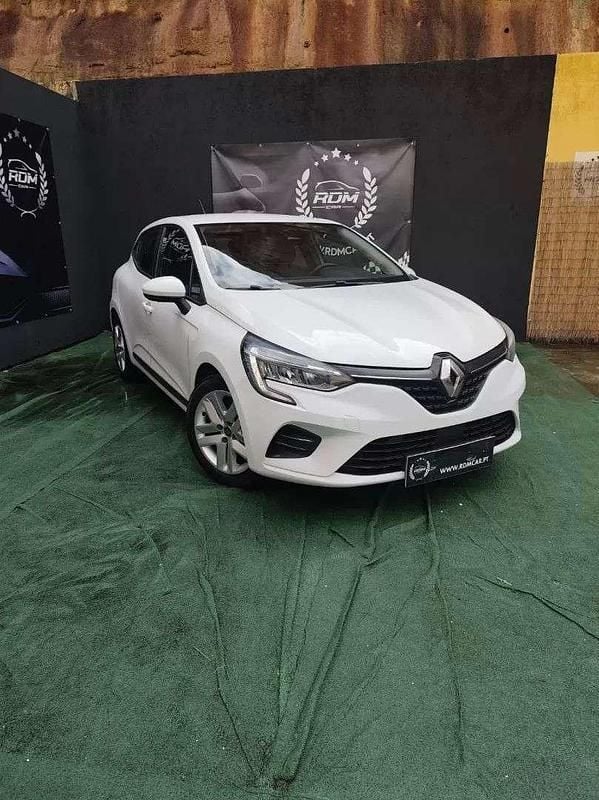 Branco Usado 2020 Renault Clio V | € 11.990 (Preço justo) - Imagem 1/4