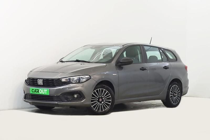 Cinzento Usado 2023 Fiat Tipo | € 15.250 (Bom preço) - Imagem 1/2