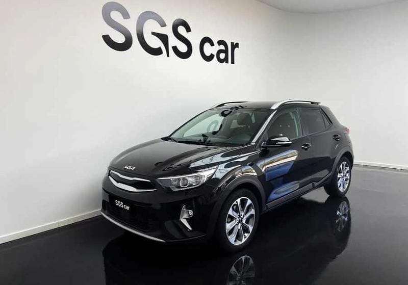 Preto Usado 2024 Kia Stonic SUV | € 19.500 (Preço elevado) - Imagem 1/4