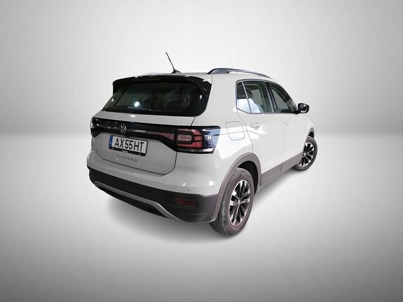 Usado VW T-Cross Life 110 HP (80 kW) 2023 Branco SUV