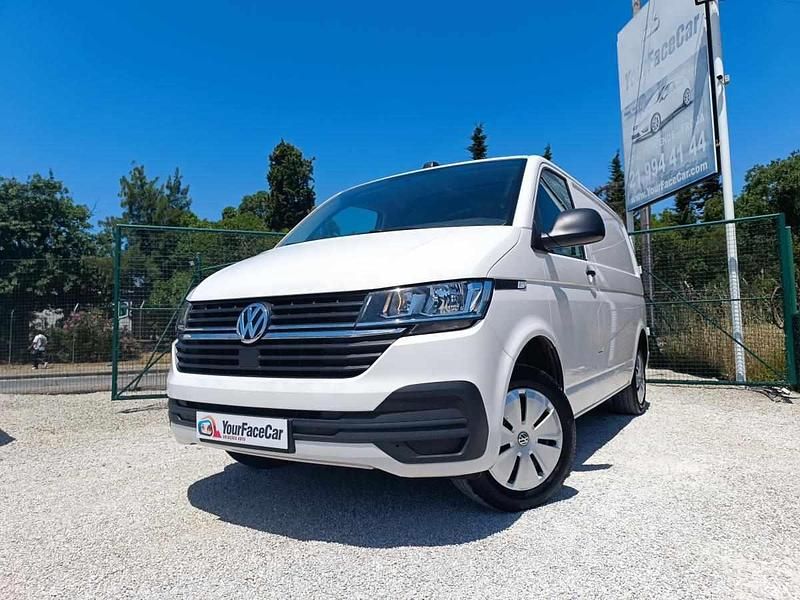 Branco Usado 2022 VW T6.1 Van | € 22.900 (Super Preço) - Imagem 1/4