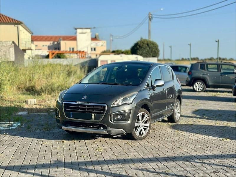 Usado 2014 Peugeot 3008 Sedan | € 9.900 (Preço elevado) - Imagem 1/4