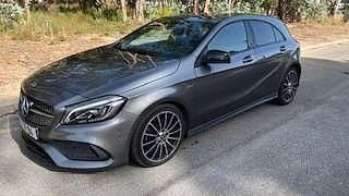 Usado 2017 Mercedes A180 AMG Sedan | € 16.500 (Preço justo) - Imagem 1/4