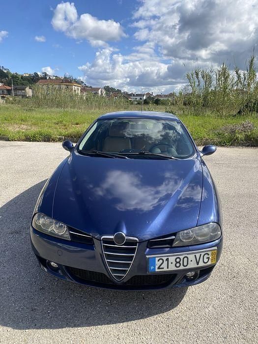 Usado Alfa Romeo 156 140 HP (102 kW) 2003 Carrinha