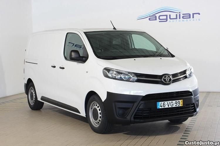 Branco Usado 2018 Toyota Proace Van | € 17.900 (Super Preço) - Imagem 1/1