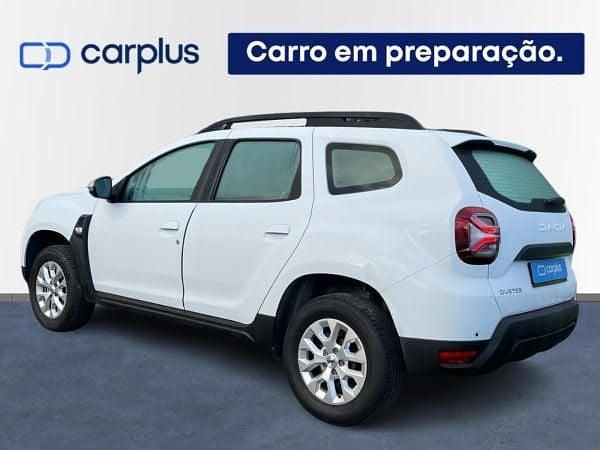 Usado Dacia Duster Expression 100 HP (73 kW) 2023 Branco SUV
