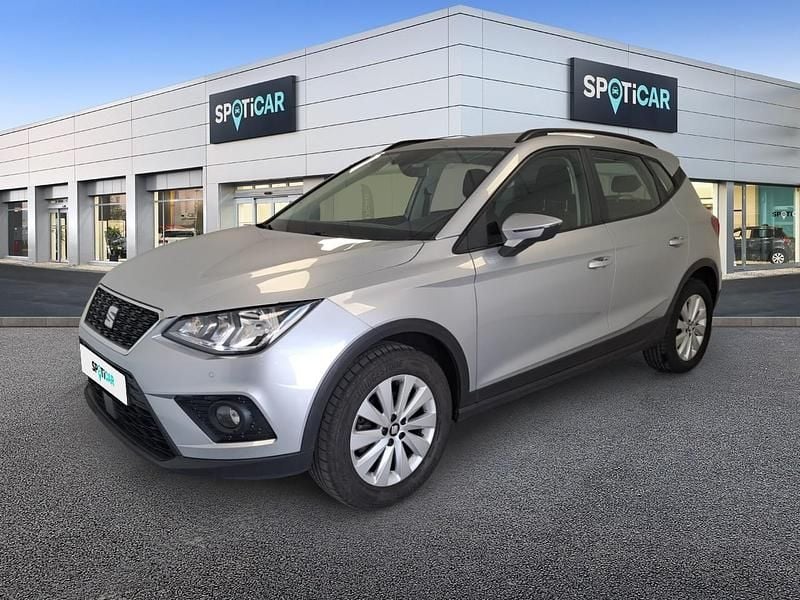 Cinza Usado 2019 Seat Arona Style SUV | € 17.500 (Preço justo) - Imagem 1/4