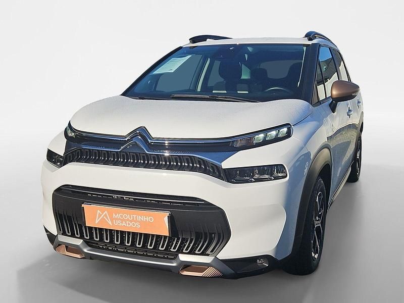 Branco Usado 2023 Citroën C3 PureTech SUV | € 15.886 (Preço justo) - Imagem 1/4