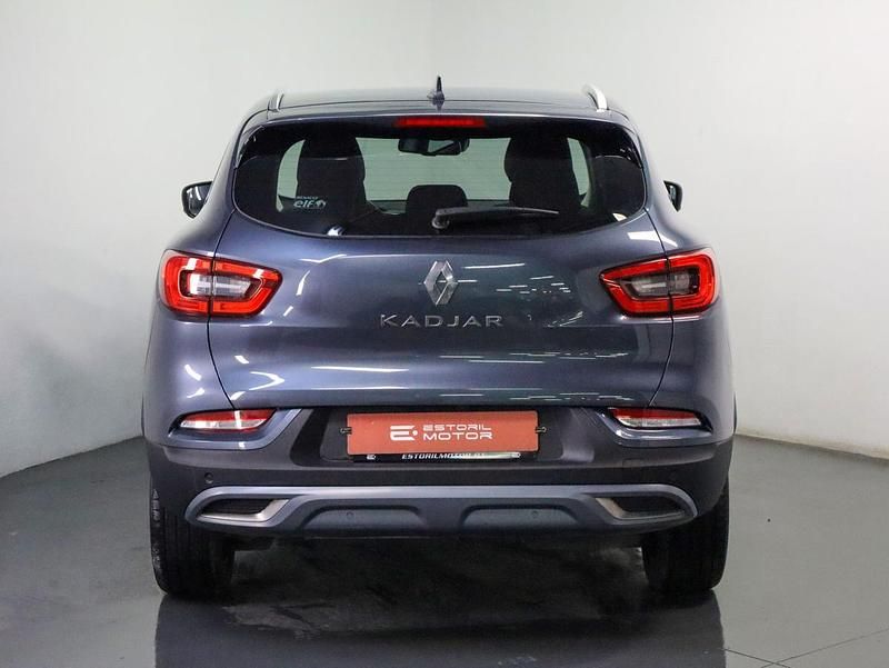 Usado Renault Kadjar Intens 115 HP (84 kW) 2020 Cinza SUV