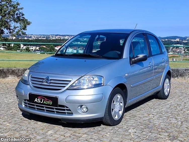 Cinza Usado 2003 Citroën C3 | € 2.500 (Preço justo) - Imagem 1/1