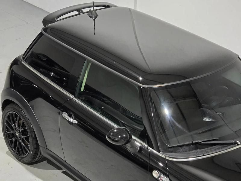 Usado Mini One D 90 HP (66 kW) 2011 Preto Citadino