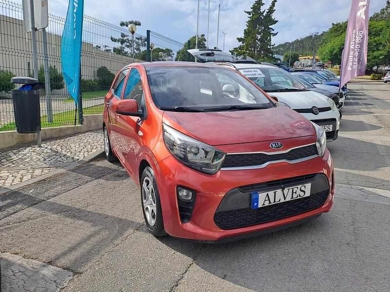 Outra Usado 2017 Kia Picanto Citadino | € 9.980 (Preço justo) - Imagem 1/4